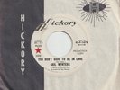 NORTHERN SOUL-GAIL WYNTERS-YOU DON'T HAVE TO BE IN LOVE-HICKORY-***DEMO***