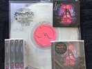 Lady Gaga Chromatica Bundle Clear Vinyl, Signed Art Card, CD, Casstettes
