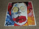RIDE = GOING BLANK AGAIN RARE ORIGINAL 1992 UK DOUBLE GATEFOLD LP + INSERT