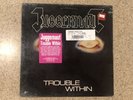 Juggernaut Trouble Within LP Record Original Factory Sealed Fates Warning