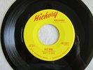 ROCKABILLY Rusty & Doug HEY MAE Why Don't You Love Me HICKORY #1077 VG++