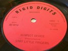 Stiff Little Fingers, Suspect Device, 7