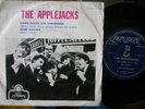 THE APPLEJACKS ep LIKE DREAMERS DO argentina ID# 36610 PICTURE SLEEVE LONDON 556