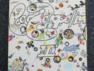 LED ZEPPELIN III 3 VINYL LP UK FIRST PRESS RED/PLUM ATLANTIC 2401-002 NEAR MINT