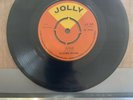 CLAIRE RAINE LA-LA-LA/ I Want You JOLLY Rare UK Rocksteady 7
