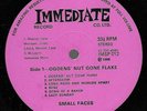 The Small Faces LP IMMEDIATE IMSP 012 Ogdens' Nut Gone Flake UK 1968 Psych Mod