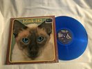 Blink-182 Cheshire Cat limited TRANSLUCENT BLUE vinyl LP gatefold