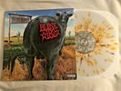 Blink 182 DUDE RANCH Vinyl - Clear with Orange and Brown SPLATTER