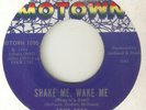 THE FOUR TOPS Shake Me Wake Me  MOTOWN NORTHERN SOUL USA 45