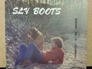 SLY BOOTS - Notes On A Journey '70 Private Hippie Folk Psych LP Acid Archives NM