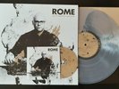 Rome ?– The Hyperion Machine - Clear Vinyl + CD - Trisol - Limited to 300 copies