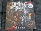 Battle Beast ?– Steel - LP, Grey Light - Nuclear Blast ?– NB 2853-1,NEU+OVP