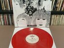 THE BEATLES Revolver L.P **RARE 2010 BRAZILIAN RED VINYL - MONO** BTL-1002