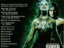 Queen of the Damned Soundtrack 2 x LP - Colored Vinyl Record SEALED Album Korn