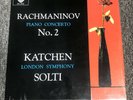 Rachmaninov Piano Cto No.2/Julius Katchen/LSO/Georg Solti/
