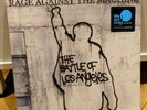 Rage Against The Machine–The Battle Of Los Angeles–Vinyl LP, Remastered, Neu