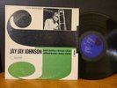 EMINENT JAY JAY JOHNSON Vol 2 Blue Note Hank Mobley Charles Mingus Horace Silver