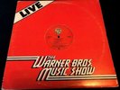 DIRE STRAITS Live On Tour 1979 Radio Promo WARNER BROS MUSIC SHOW LP