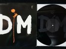 DEPECHE MODE Enjoy The Silence-Quad Final Mix ETCHED VINYL German 12” VG+