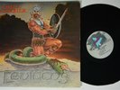 LEVITICUS I Shall Conquer SHADOW LP NM Christian Metal