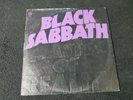 Black Sabbath Master Of Reality Original Pressing Vinyl Record LP POSTER VG+