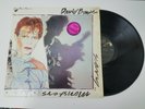 David Bowie SCARY MONSTERS LP Vinyl 1980 RCA EXCELLENT