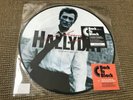 RARE ALBUM VINYL PICTURE DISC 10T JOHNNY HALLYDAY ROCK'N'ROLL ATTITUDE (NEUF)