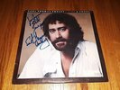 EARL THOMAS CONLEY Fire & Smoke SIGNED Original Pressing LP