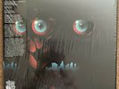 Death Waltz They Live John Carpenter Alan Howarth. Poster & Booklet Clear Vinyl