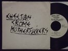 C.C.M. - 400 FASCISTS 7'' 45 RARE ORIG 1983 PRESS W/ INSERT ITALIAN PUNK , KBD