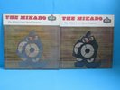 THE MIKADO VINYL RECORDS D'OYLY CARTE OPERA VOL 1 & 2 LK 4251 LK 4252