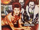 DAVID BOWIE Diamond Dogs M- 1974 RCA CPL1-0576 GATE FOLD ORIGINAL STERLING PRESS