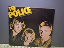 The Police Outlandos d'Amour 1978 Vinyl A&M Records SP-4753 Yellow EX/VG+
