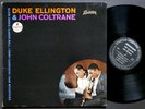 JOHN COLTRANE & DUKE ELLINGTON LP IMPULSE A-30 US 1963 RVG MONO JAZZ Elvin Jones
