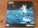 Muse Showbiz 2LP Clear Vinyl Original LTD Numbered Edition 1999