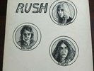RUSH Around the World Live Montreal LP KORNYFONE peart lee Lifeson vinyl 12/1977