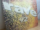 Rave 92 12 Inch Double Vinyl Record Album Prodigy Shamen Orb Ratpack