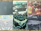 Punk Rock, Emo Indie, Hardcore Vinyl LP Lot, Asian Man, No Idea, Young Livers