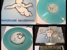 WHATEVER NEVERMIND NIRVANA LP 7” Vinyl Poster RECORD STORE DAY-circa survive