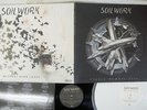 SOILWORK FIGURE NUMBER FIVE NUCLEAR BLAST NB 1108 GERMAN COLOUR WAX VINYL 2LP
