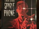 Lemon Demon// SPIRIT PHONE// Colored Vinyl Record Double LP - USED VG+