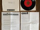 The Silver Beatles - Like Dreamers Do / Love of the Loved Magazine Promo NM