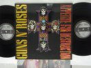 GUNS N' ROSES APPETITE FOR DESTRUCTION GEFFEN B0028153-01 EU HEAVY WEIGHT 2LP