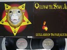 QUEENS OF STONE AGE LULLABIES TO PARALYZE ON VINYL MOVLP250 EU HEAVY WEIGHT 2LP