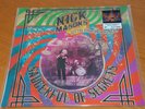 NICK MASON(PINK FLOYD):SAUCERFUL OF SECRETS.1LP.LIMITED GREEN.350/337.MINT.
