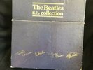 THE BEATLES EP COLLECTION BLUE BOX 15 X 7
