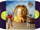 Travis Scott - ASTROWORLD (2-LP) Album Translucent Purple Vinyl Limited Edition