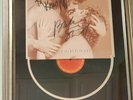 Barbra Streisand and Kris Kristofferson signed Star is Born Framed