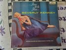 Beverly Kenney Born to be blue Lp