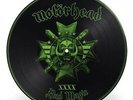 Motorhead - Bad Magic Vinyl LP Limited Green Picture Disc Edition New 2016